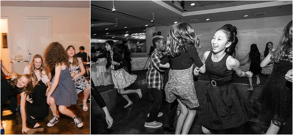 Naomi's Bat Mitzvah Party by Aurelia D'Amore Photography