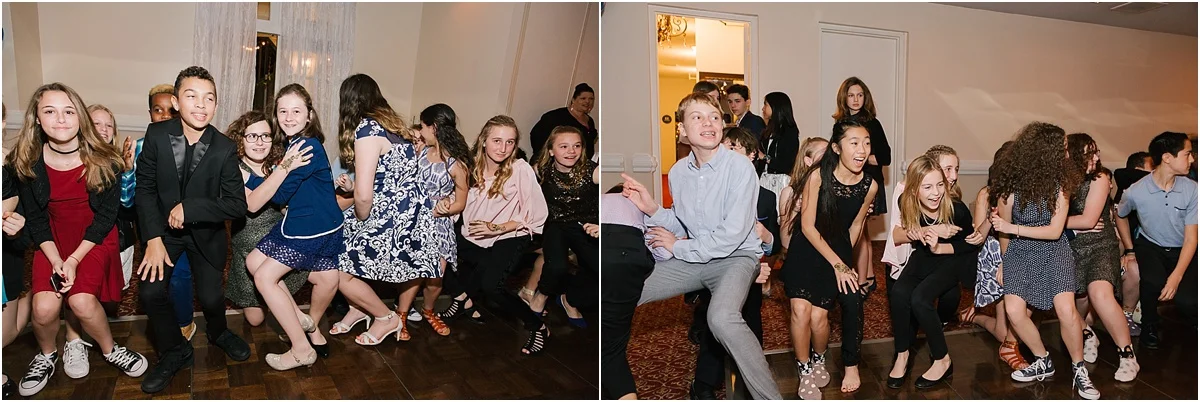 Naomi's Bat Mitzvah Party by Aurelia D'Amore Photography