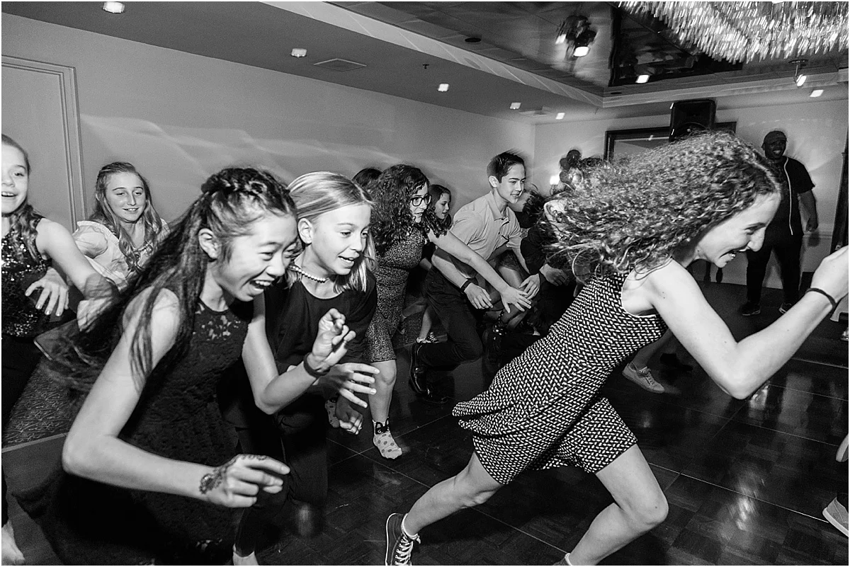 Naomi's Bat Mitzvah Party by Aurelia D'Amore Photography