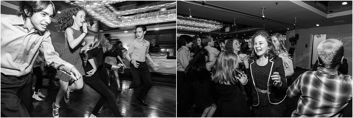 Naomi's Bat Mitzvah Party by Aurelia D'Amore Photography