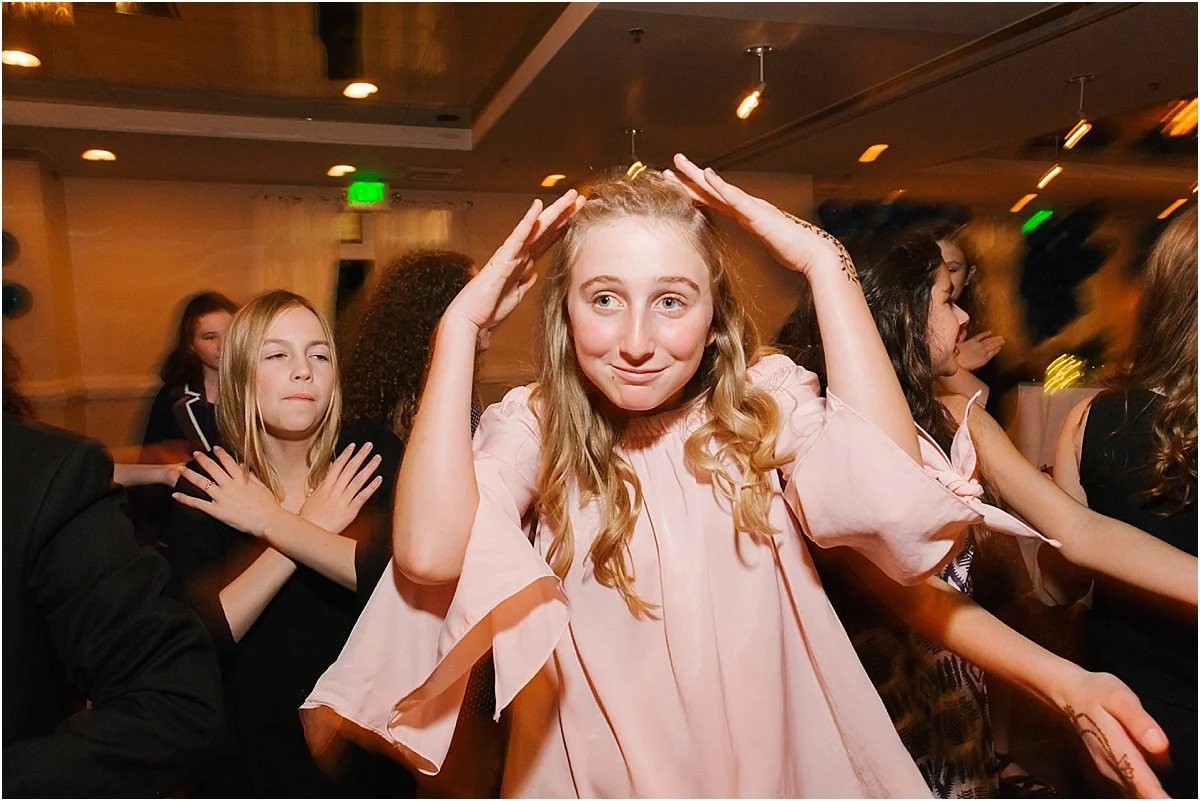 Naomi's Bat Mitzvah Party by Aurelia D'Amore Photography