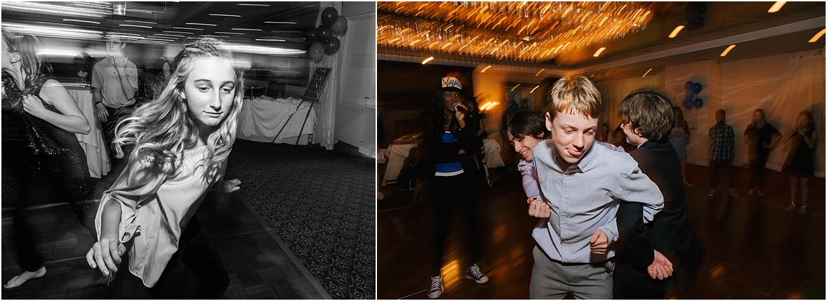 Naomi's Bat Mitzvah Party by Aurelia D'Amore Photography