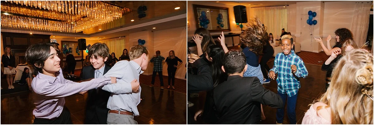 Naomi's Bat Mitzvah Party by Aurelia D'Amore Photography