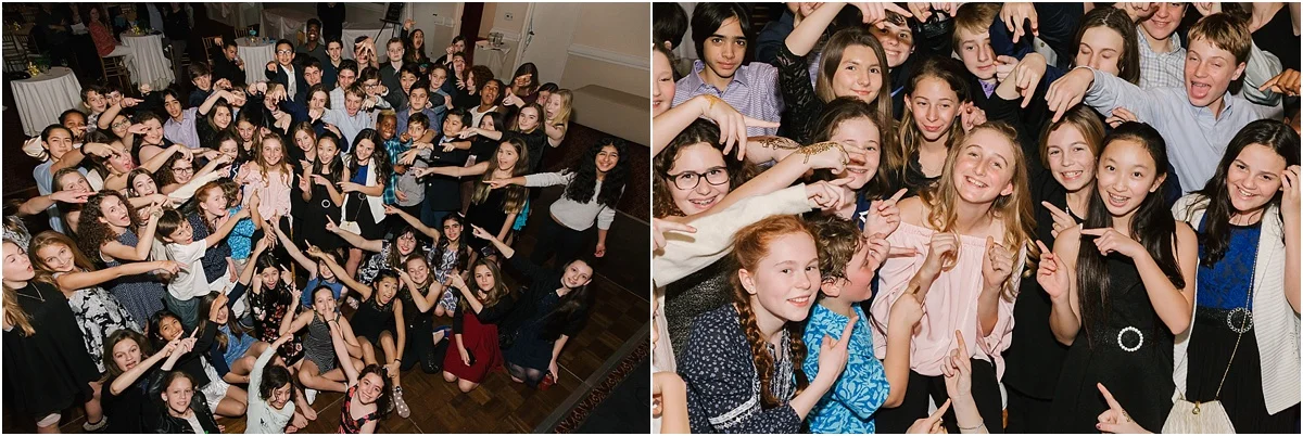 Naomi's Bat Mitzvah Party by Aurelia D'Amore Photography