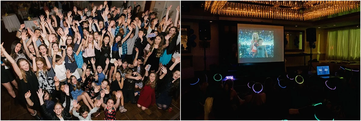 Naomi's Bat Mitzvah Party by Aurelia D'Amore Photography