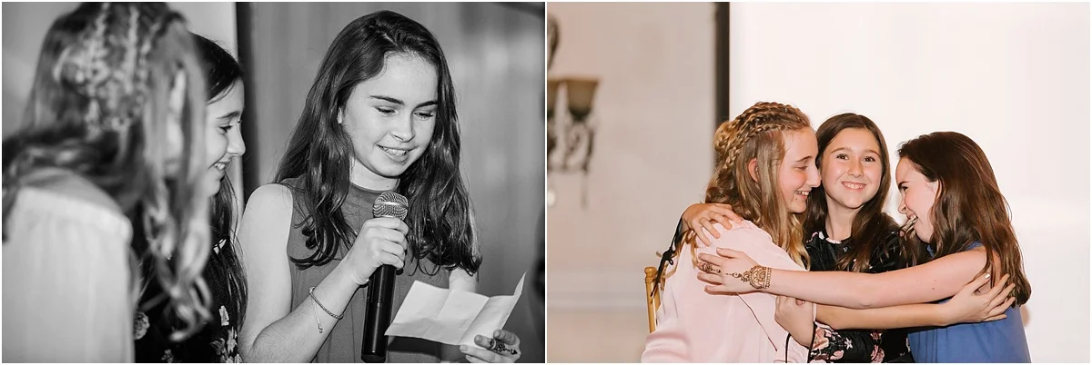 Naomi's Bat Mitzvah Party by Aurelia D'Amore Photography