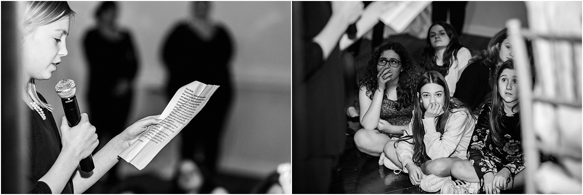 Naomi's Bat Mitzvah Party by Aurelia D'Amore Photography