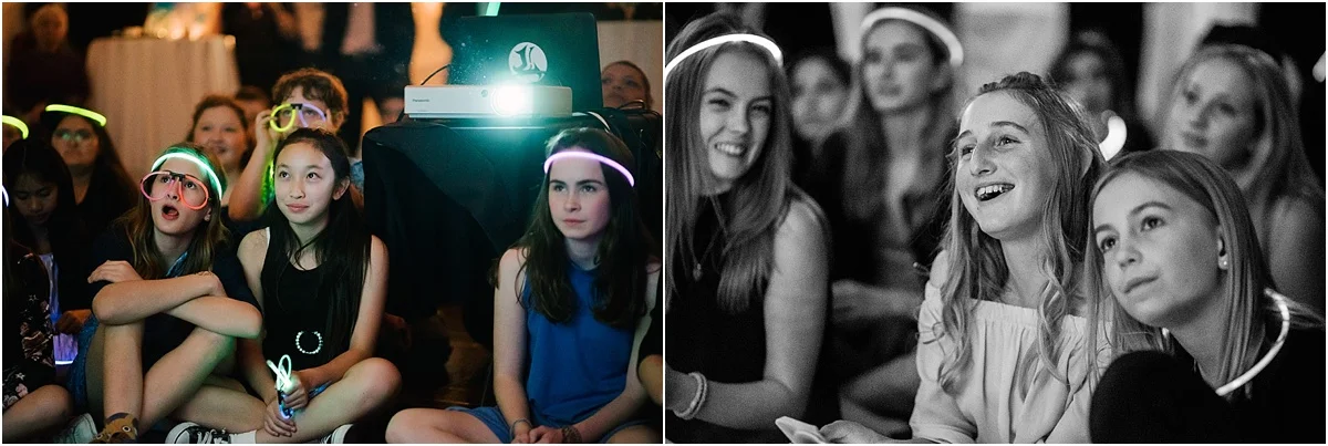 Naomi's Bat Mitzvah Party by Aurelia D'Amore Photography