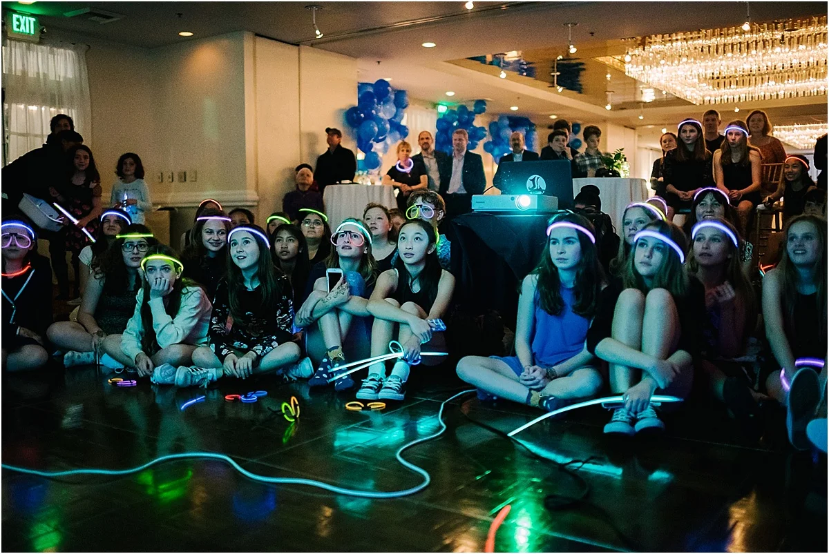 Naomi's Bat Mitzvah Party by Aurelia D'Amore Photography