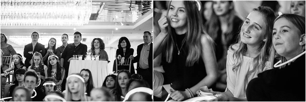 Naomi's Bat Mitzvah Party by Aurelia D'Amore Photography