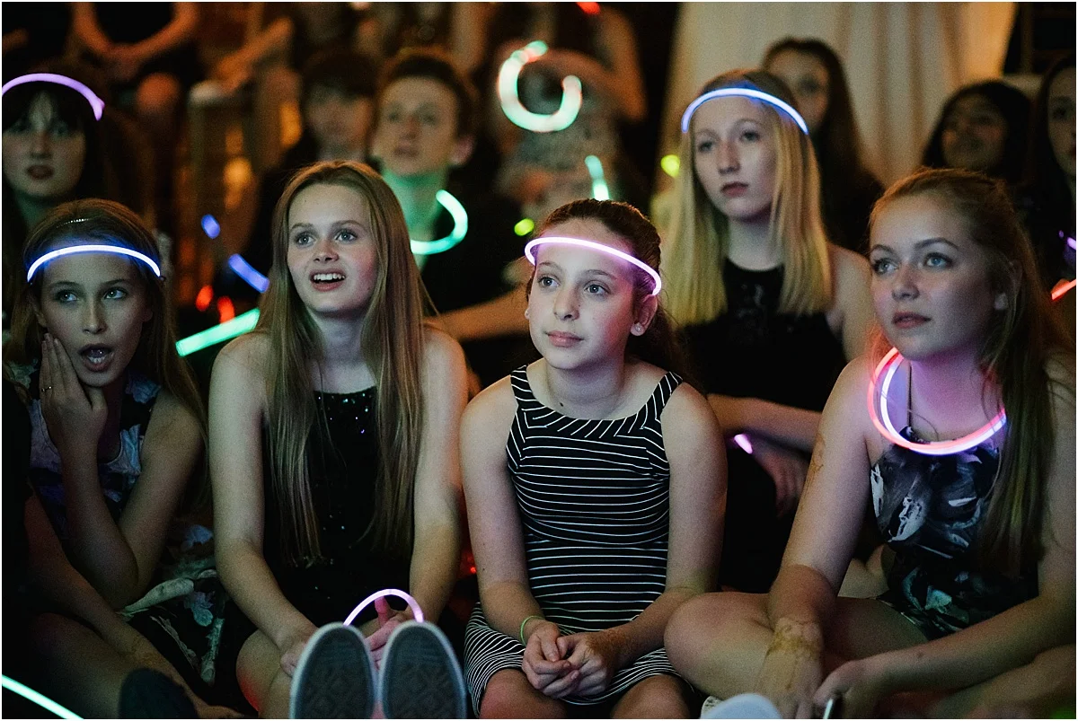 Naomi's Bat Mitzvah Party by Aurelia D'Amore Photography