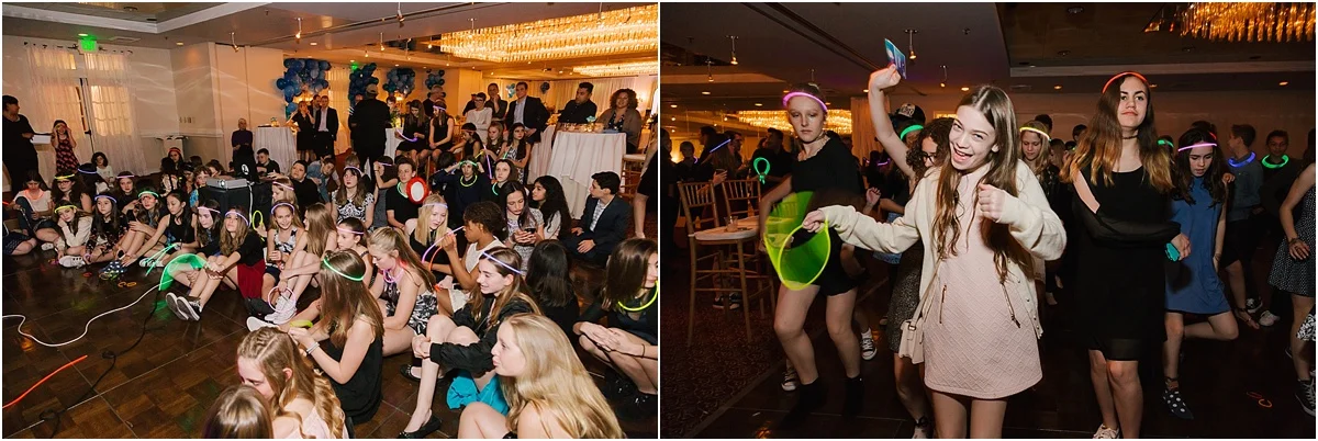 Naomi's Bat Mitzvah Party by Aurelia D'Amore Photography