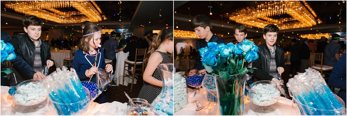Naomi's Bat Mitzvah Party by Aurelia D'Amore Photography