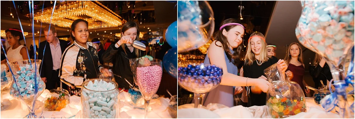 Naomi's Bat Mitzvah Party by Aurelia D'Amore Photography