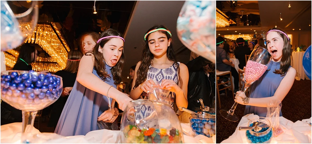 Naomi's Bat Mitzvah Party by Aurelia D'Amore Photography