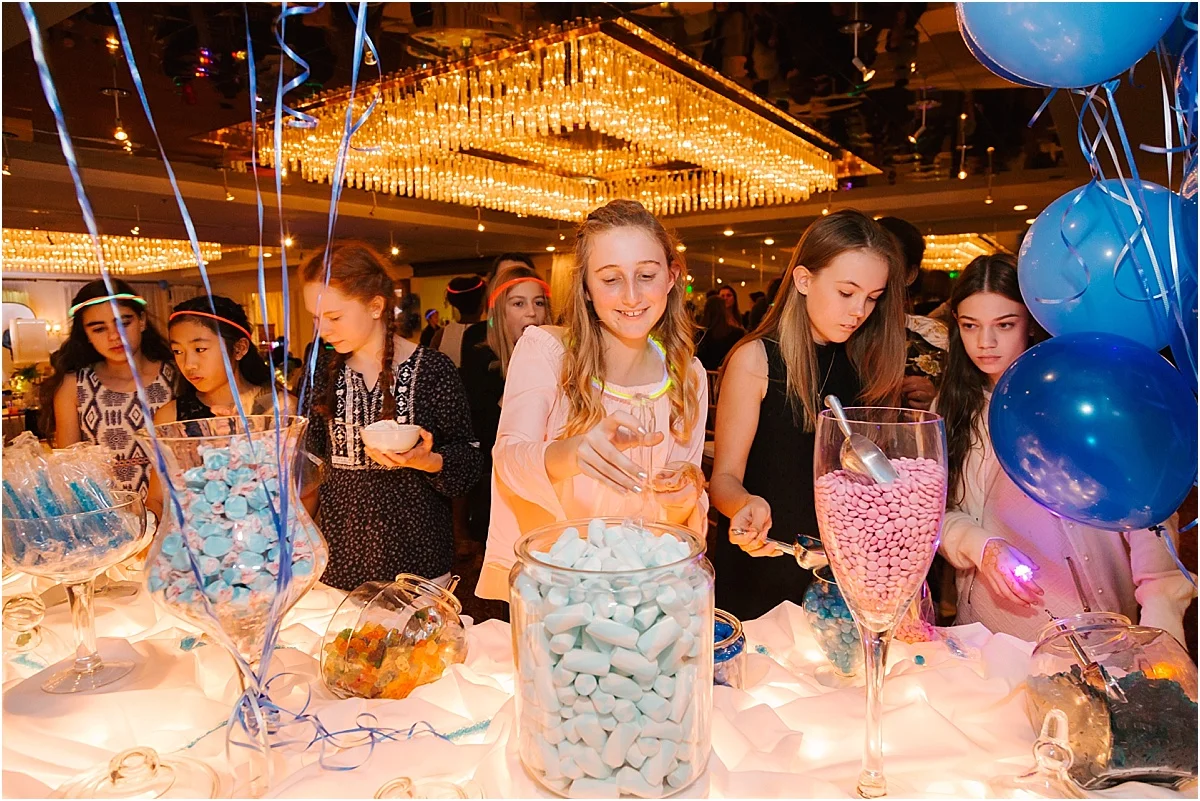 Naomi's Bat Mitzvah Party by Aurelia D'Amore Photography