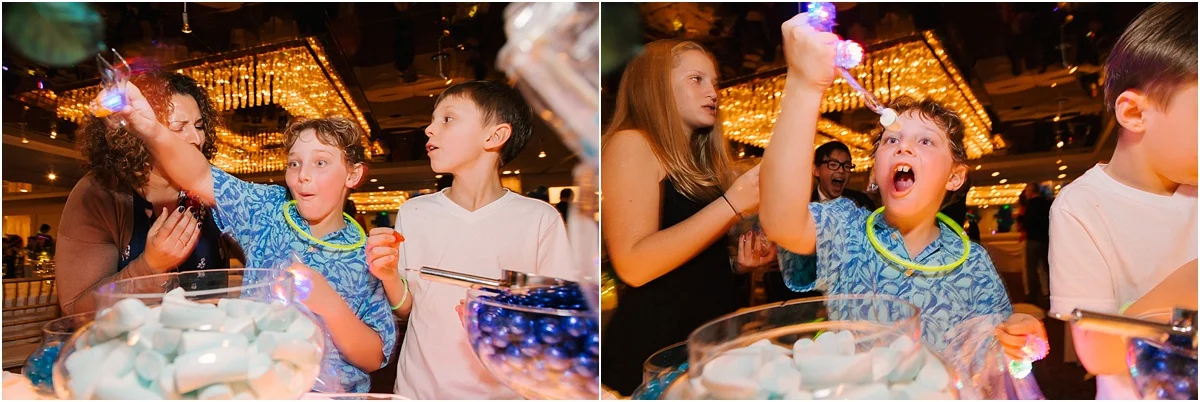 Naomi's Bat Mitzvah Party by Aurelia D'Amore Photography