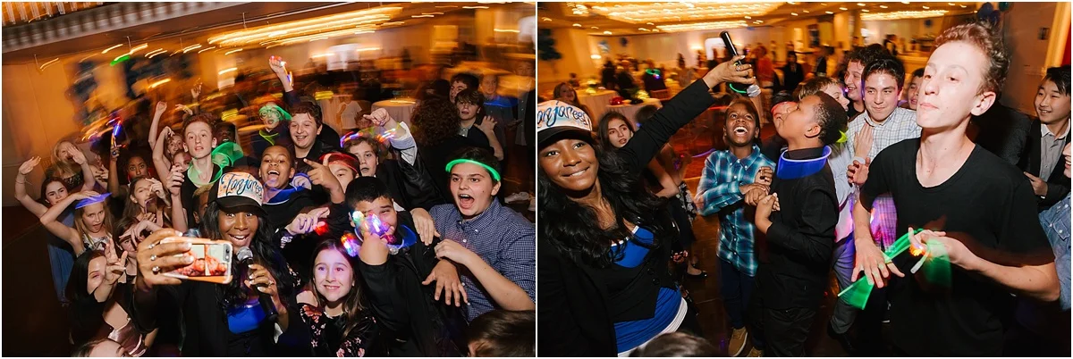 Naomi's Bat Mitzvah Party by Aurelia D'Amore Photography