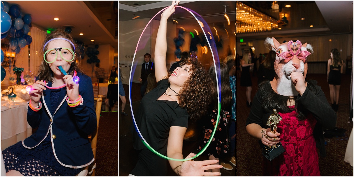 Naomi's Bat Mitzvah Party by Aurelia D'Amore Photography