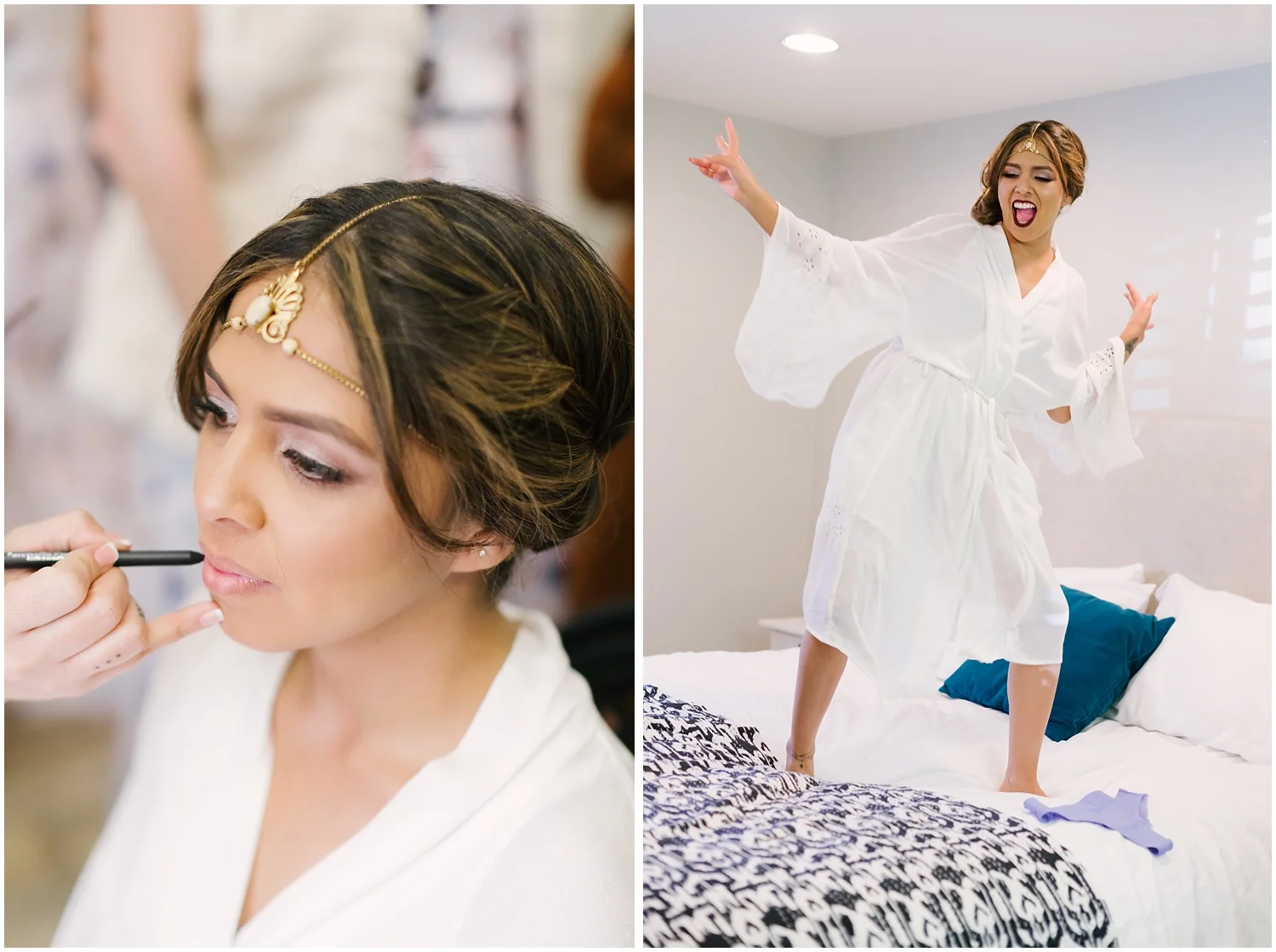 Glenda & Joe's Boho Wedding by Aurelia D'Amore Photography