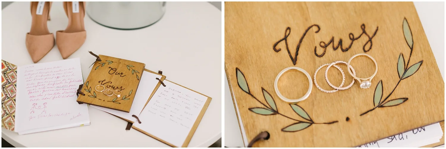 Glenda & Joe's Boho Wedding by Aurelia D'Amore Photography