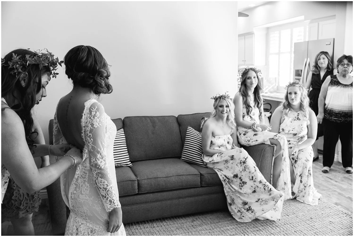 Glenda & Joe's Boho Wedding by Aurelia D'Amore Photography