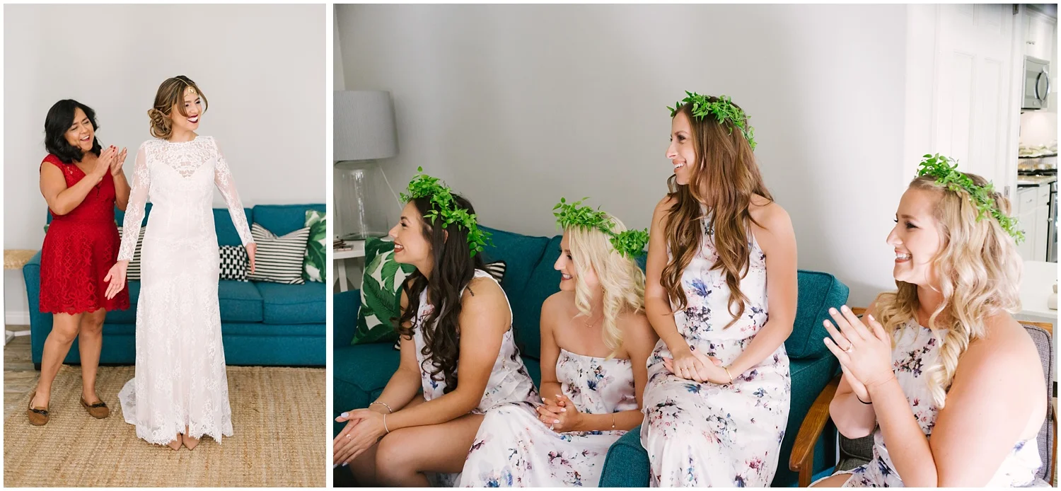 Glenda & Joe's Boho Wedding by Aurelia D'Amore Photography
