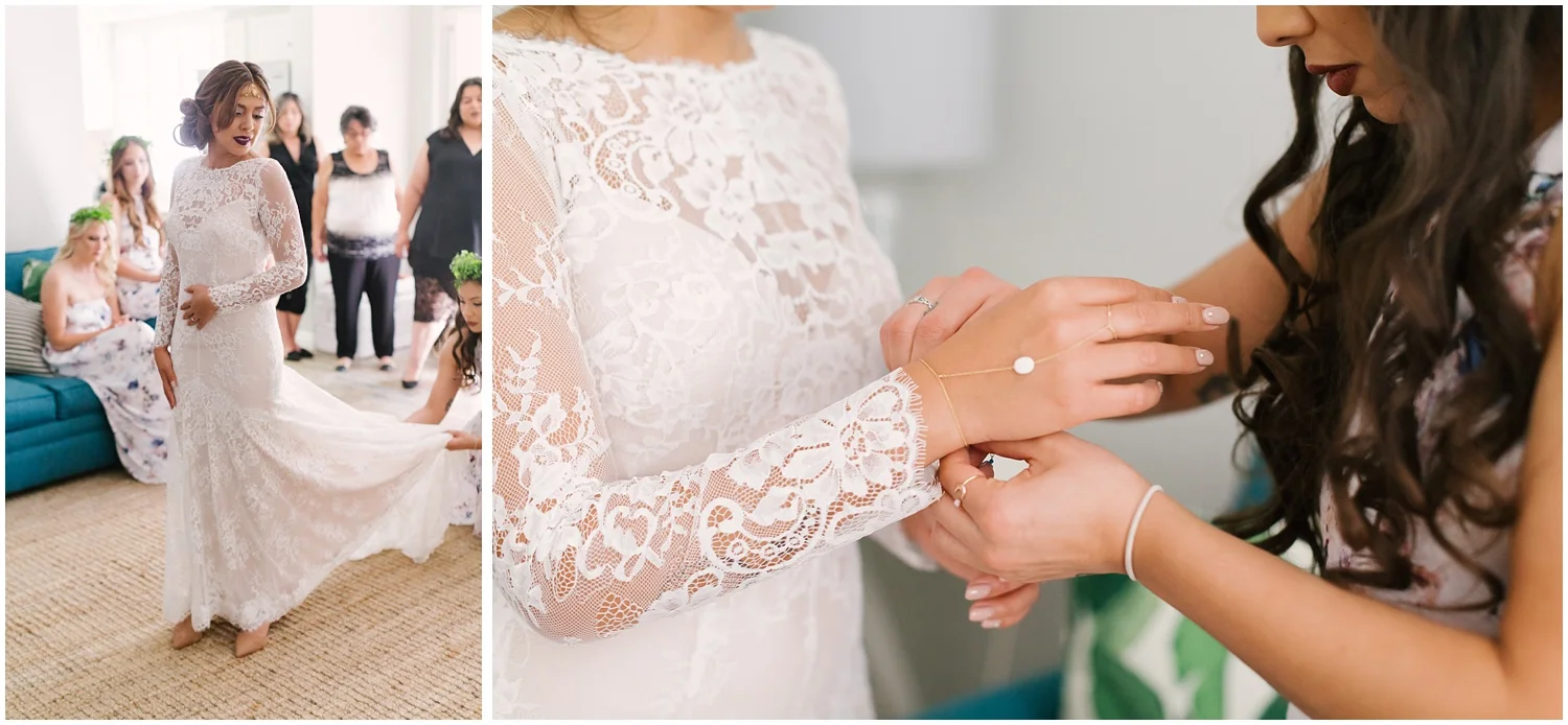 Glenda & Joe's Boho Wedding by Aurelia D'Amore Photography