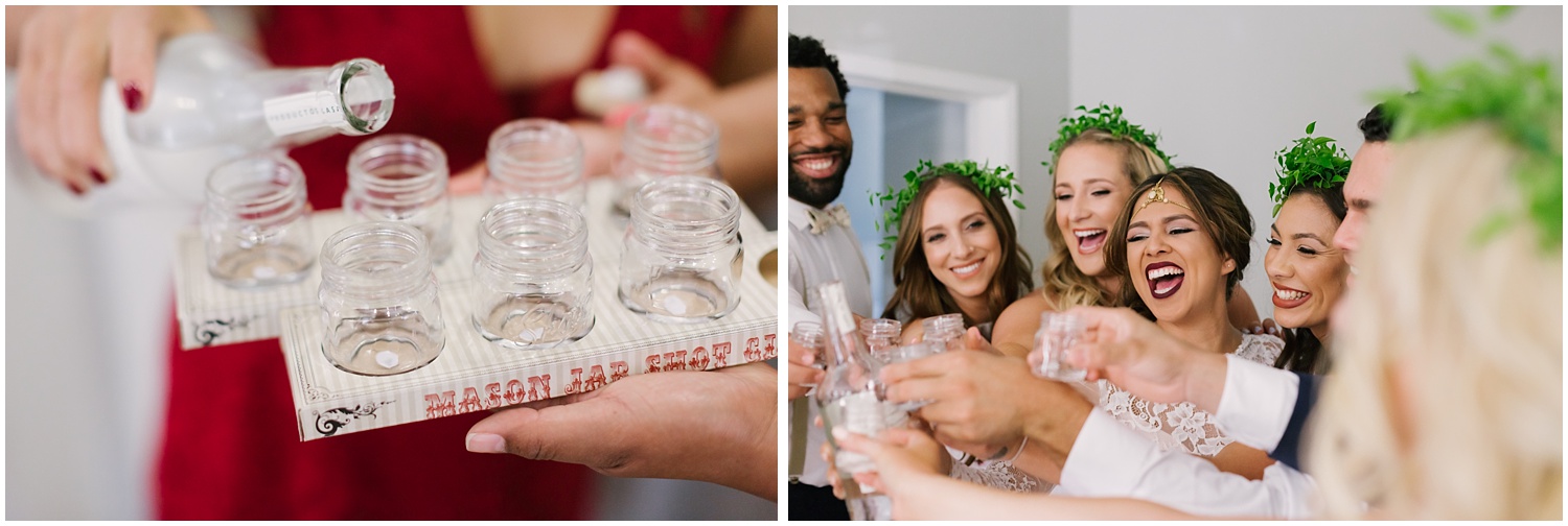 Glenda & Joe's Boho Wedding by Aurelia D'Amore Photography