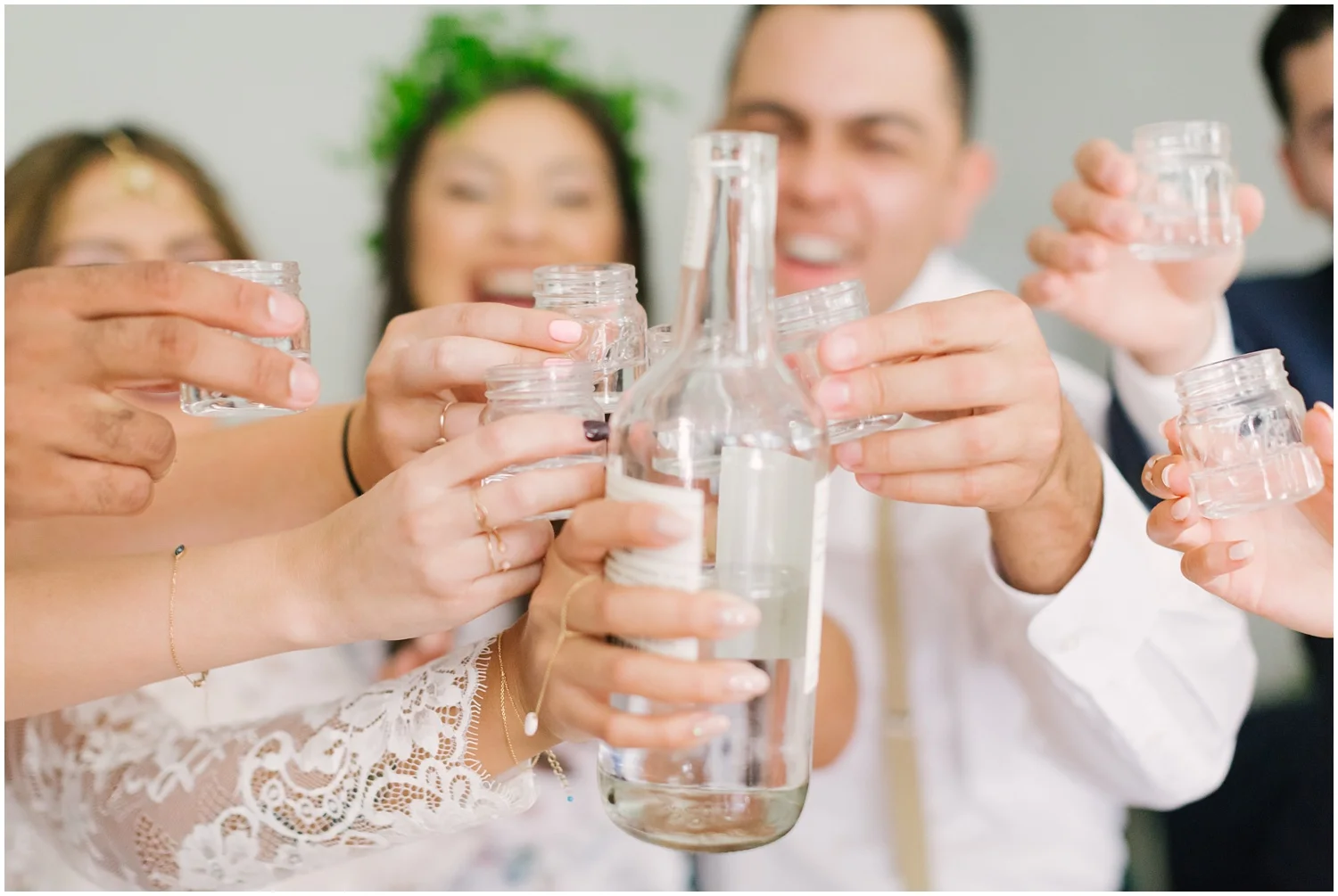 Glenda & Joe's Boho Wedding by Aurelia D'Amore Photography