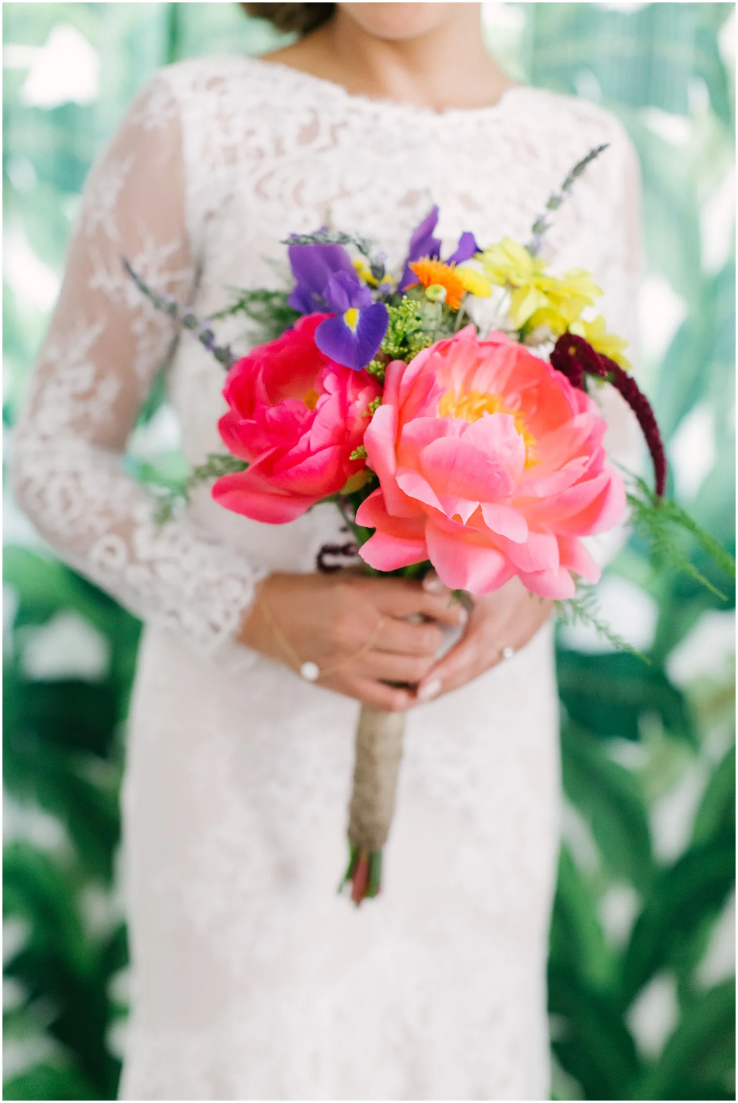 Glenda & Joe's Boho Wedding by Aurelia D'Amore Photography