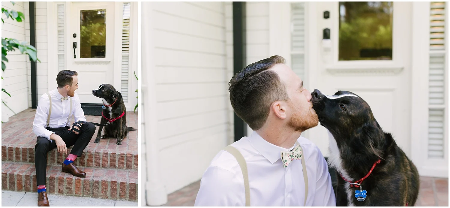 Glenda & Joe's Boho Wedding by Aurelia D'Amore Photography