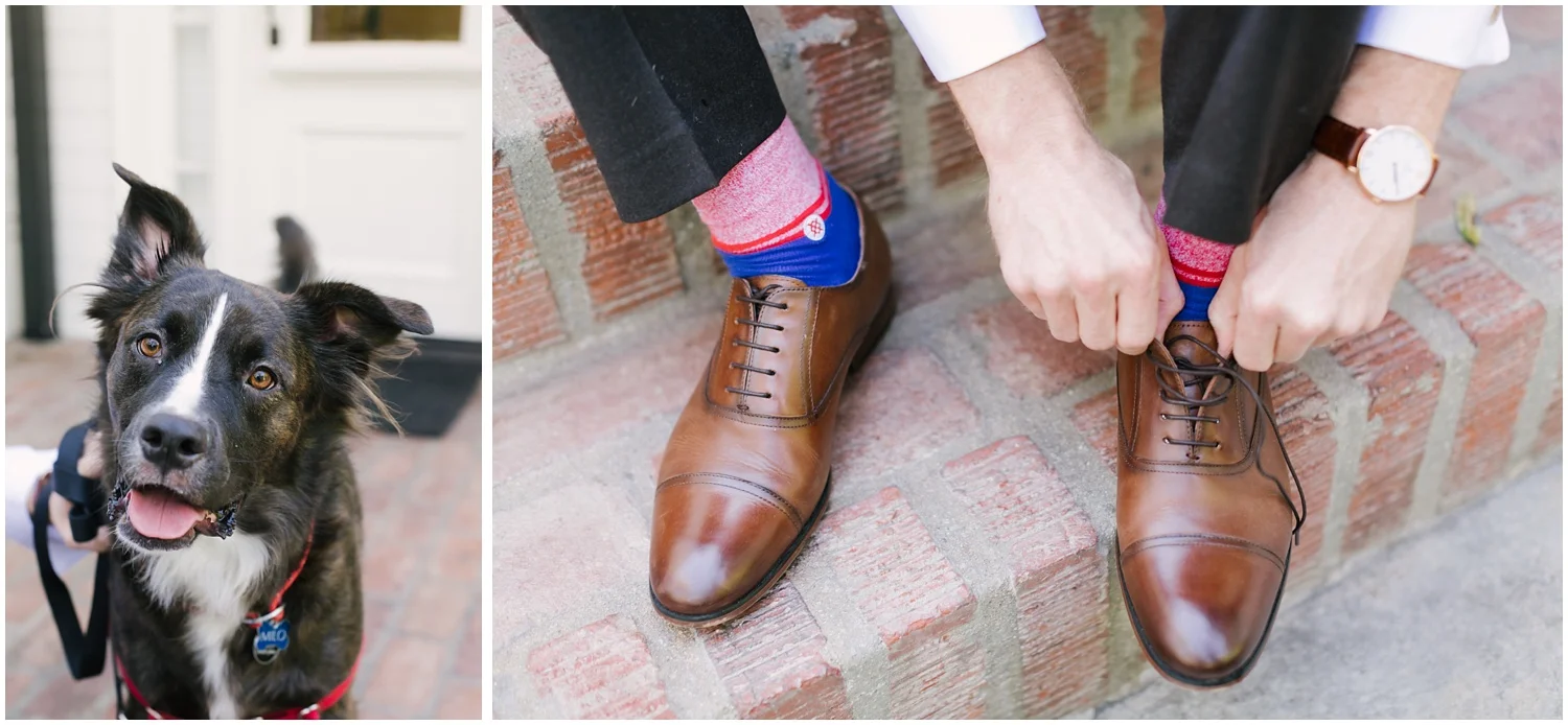 Glenda & Joe's Boho Wedding by Aurelia D'Amore Photography