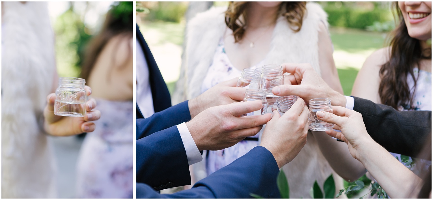 Glenda & Joe's Boho Wedding by Aurelia D'Amore Photography