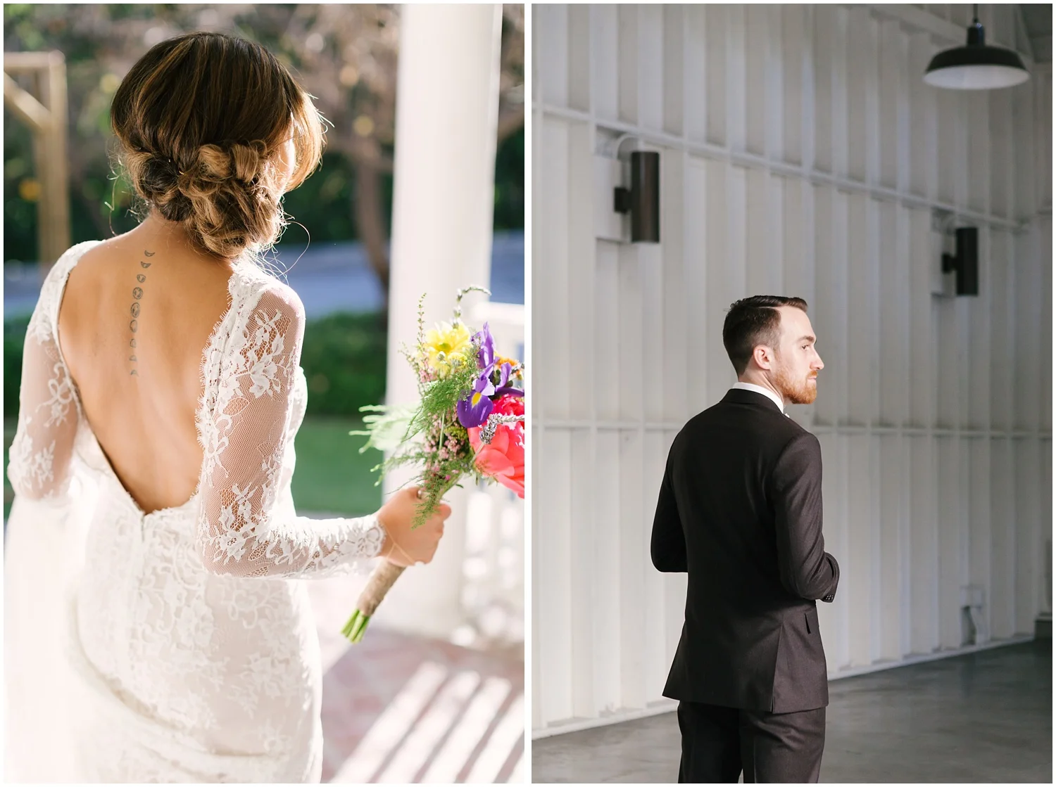 Glenda & Joe's Boho Wedding by Aurelia D'Amore Photography