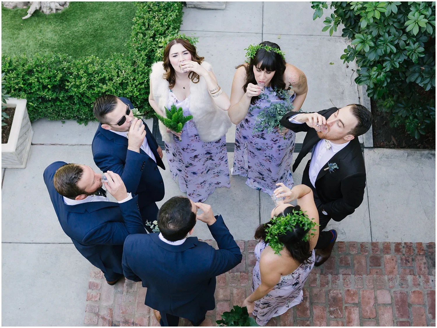 Glenda & Joe's Boho Wedding by Aurelia D'Amore Photography