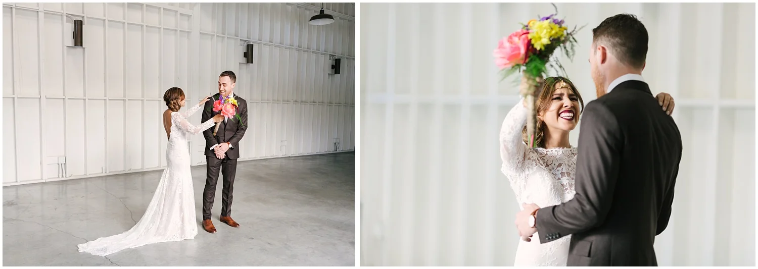 Glenda & Joe's Boho Wedding by Aurelia D'Amore Photography