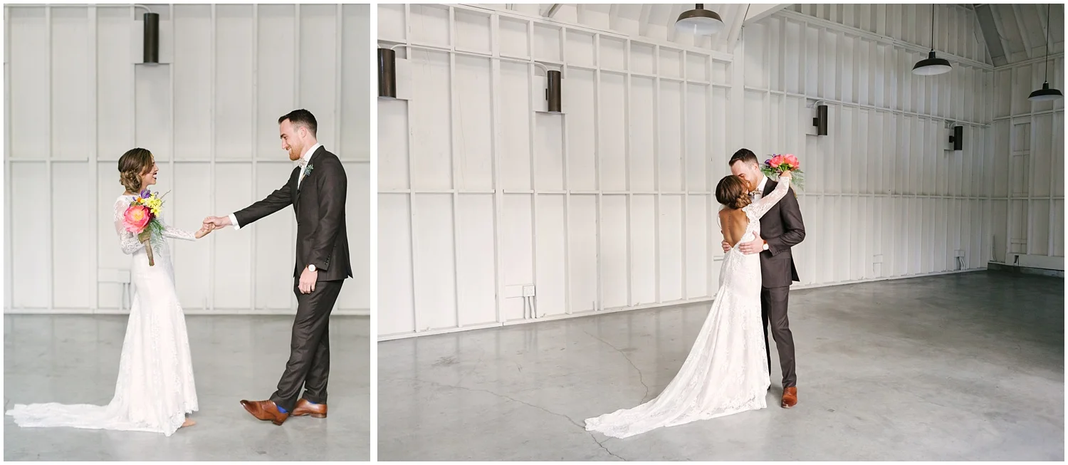 Glenda & Joe's Boho Wedding by Aurelia D'Amore Photography