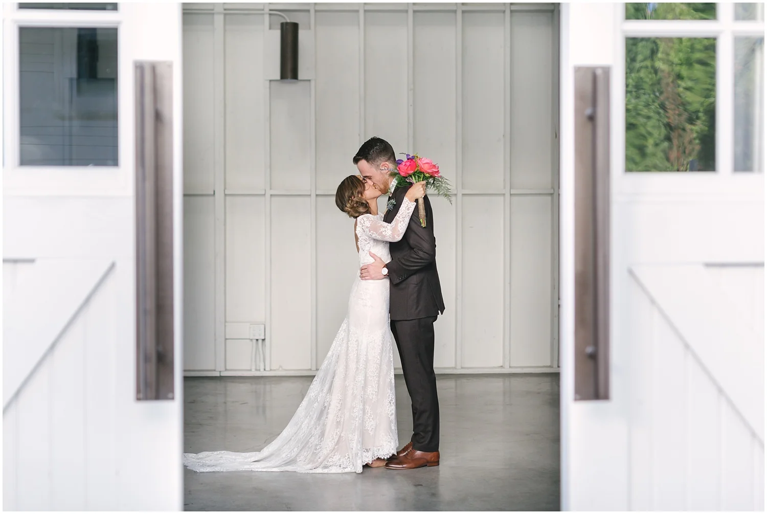 Glenda & Joe's Boho Wedding by Aurelia D'Amore Photography