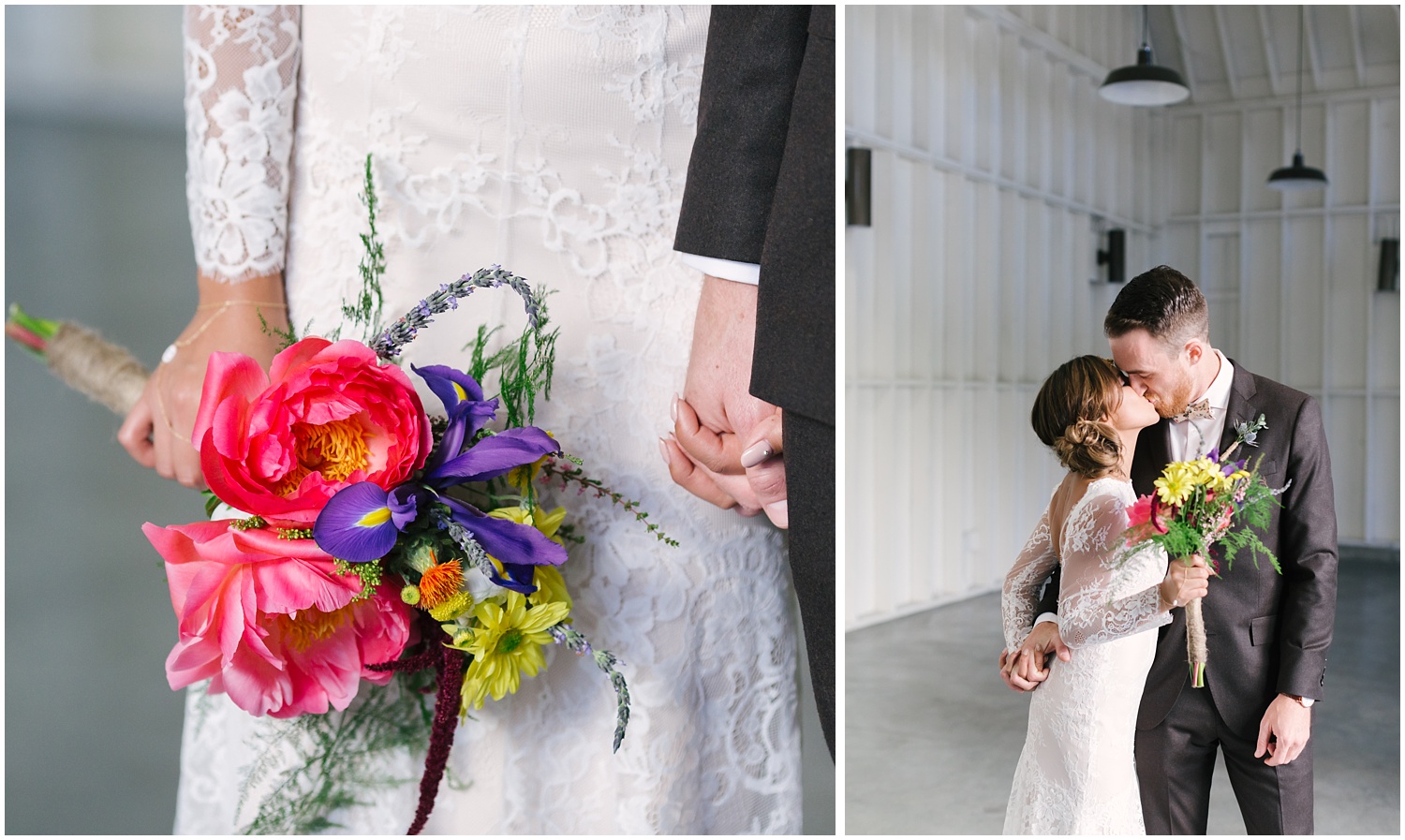 Glenda & Joe's Boho Wedding by Aurelia D'Amore Photography