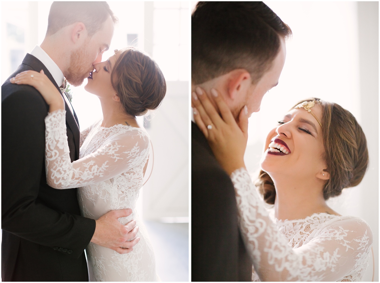 Glenda & Joe's Boho Wedding by Aurelia D'Amore Photography