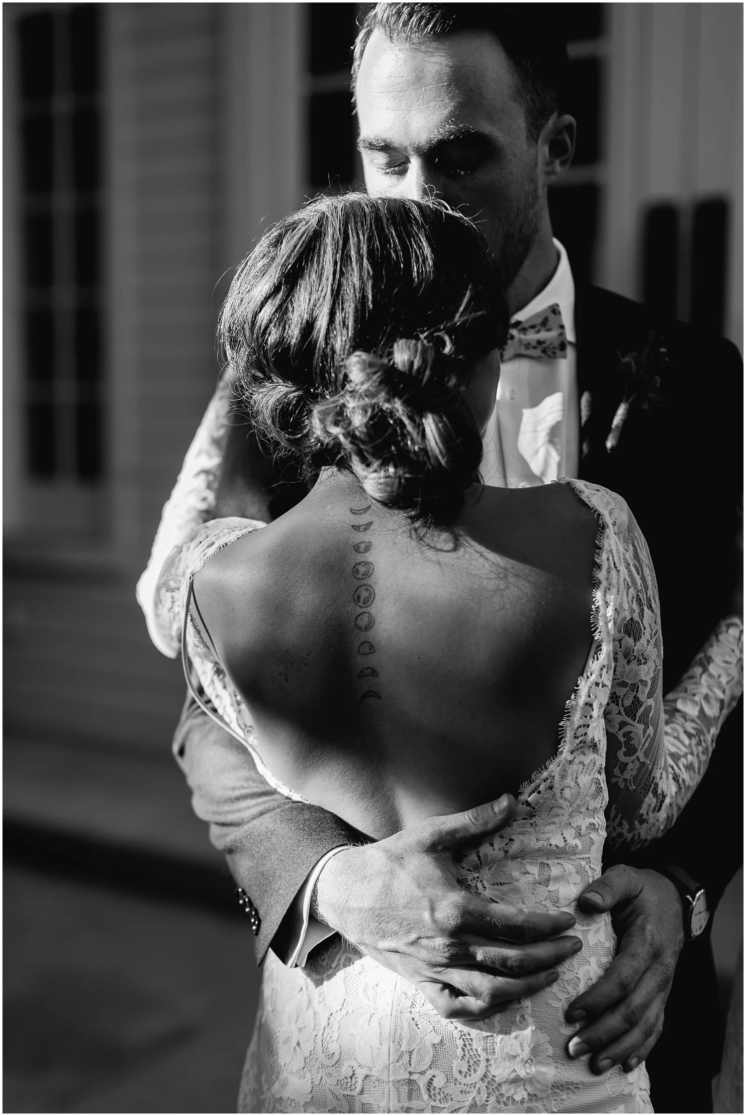 Glenda & Joe's Boho Wedding by Aurelia D'Amore Photography