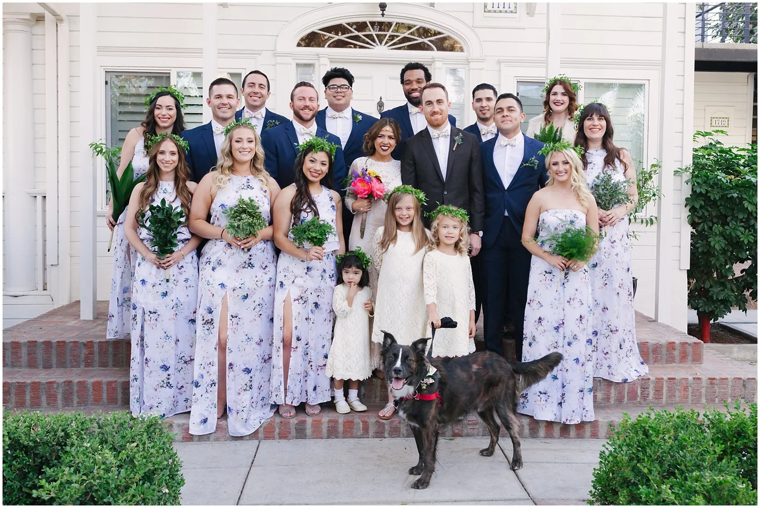 Glenda & Joe's Boho Wedding by Aurelia D'Amore Photography