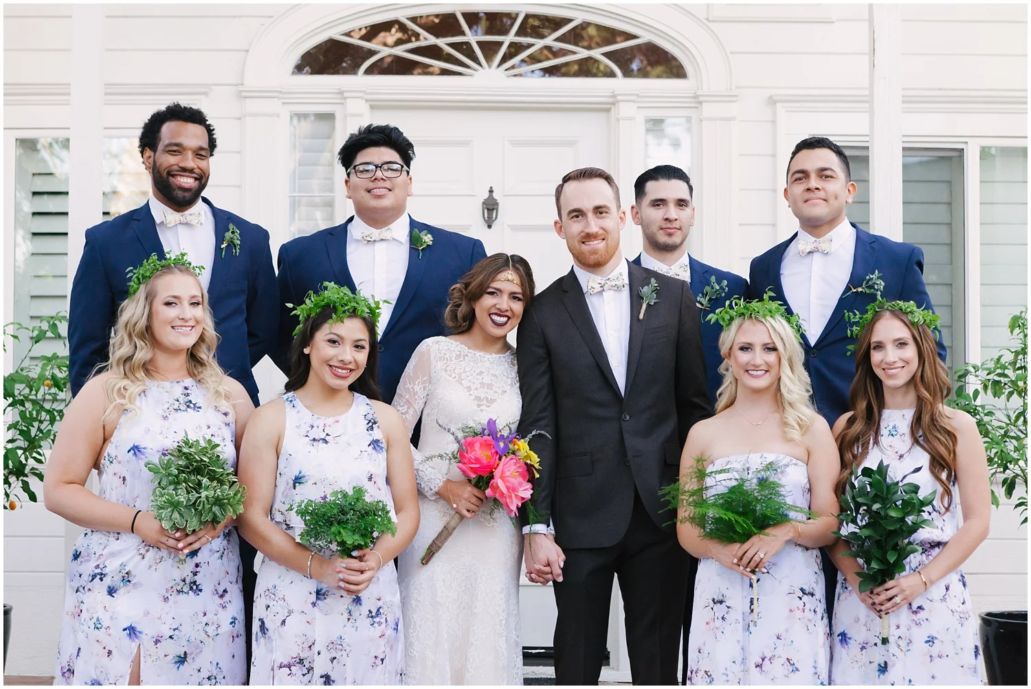 Glenda & Joe's Boho Wedding by Aurelia D'Amore Photography