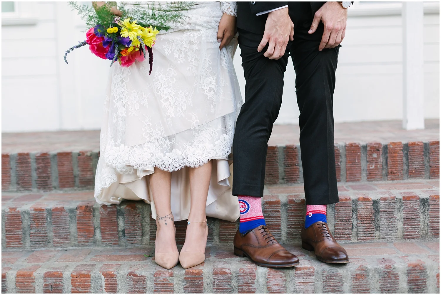 Glenda & Joe's Boho Wedding by Aurelia D'Amore Photography