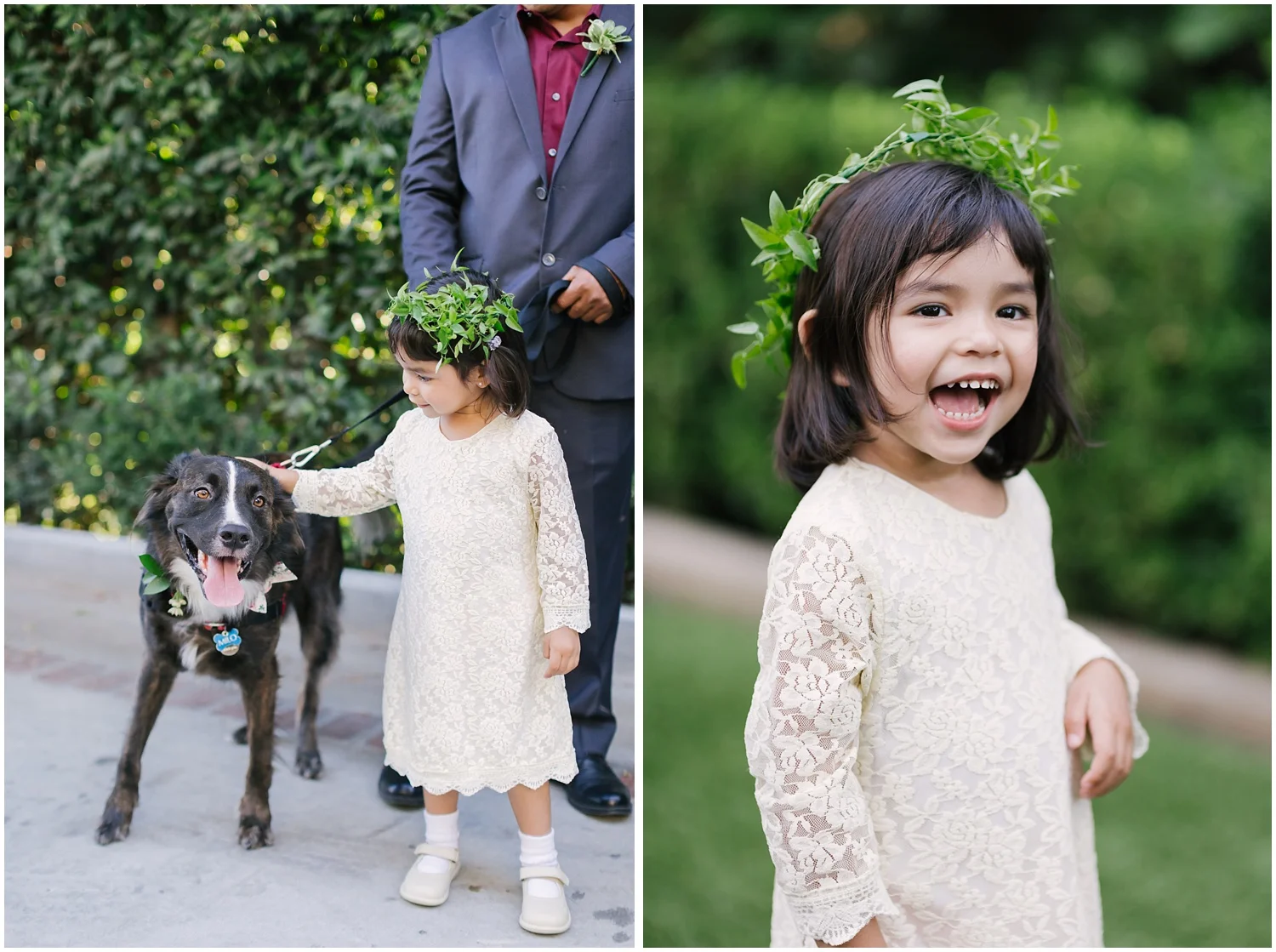 Glenda & Joe's Boho Wedding by Aurelia D'Amore Photography