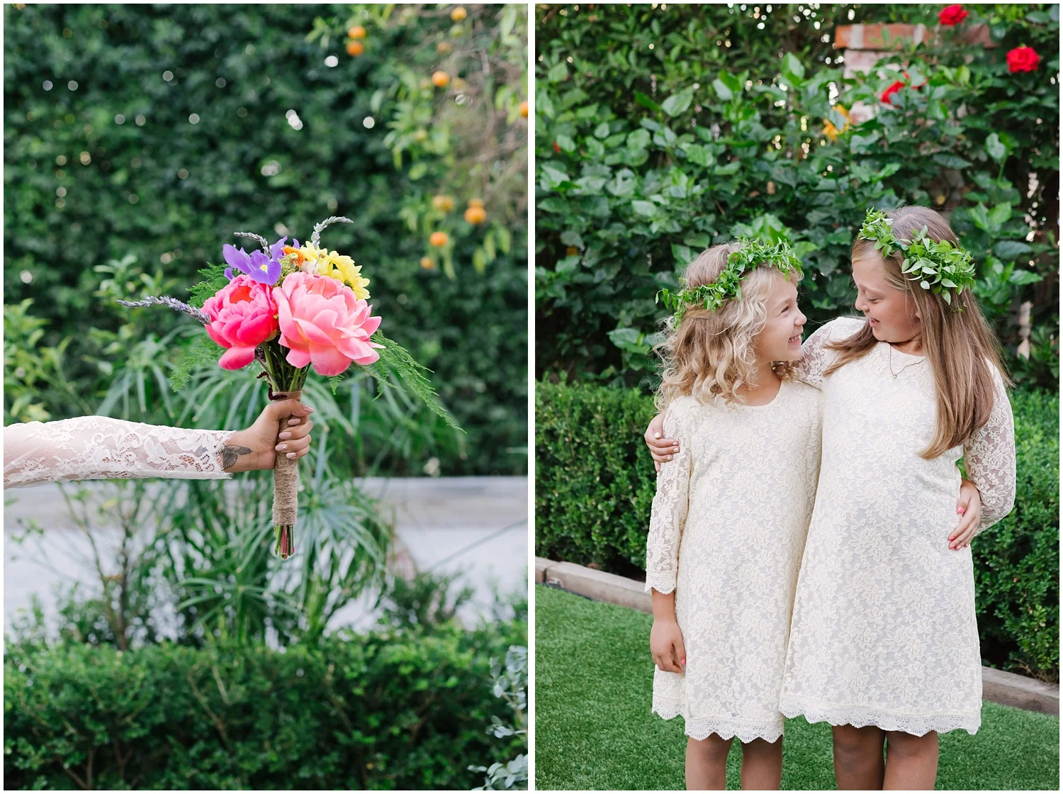 Glenda & Joe's Boho Wedding by Aurelia D'Amore Photography