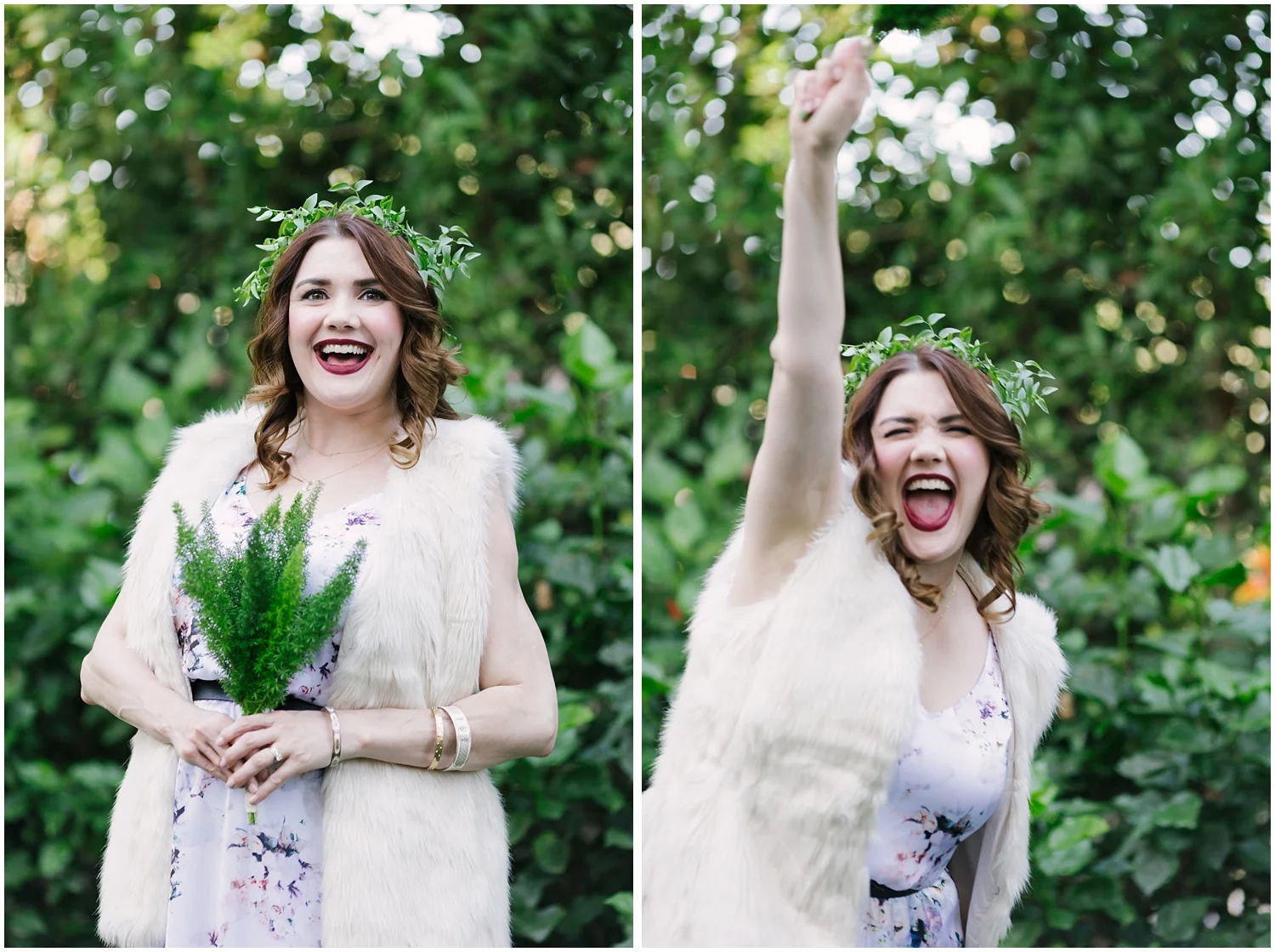 Glenda & Joe's Boho Wedding by Aurelia D'Amore Photography
