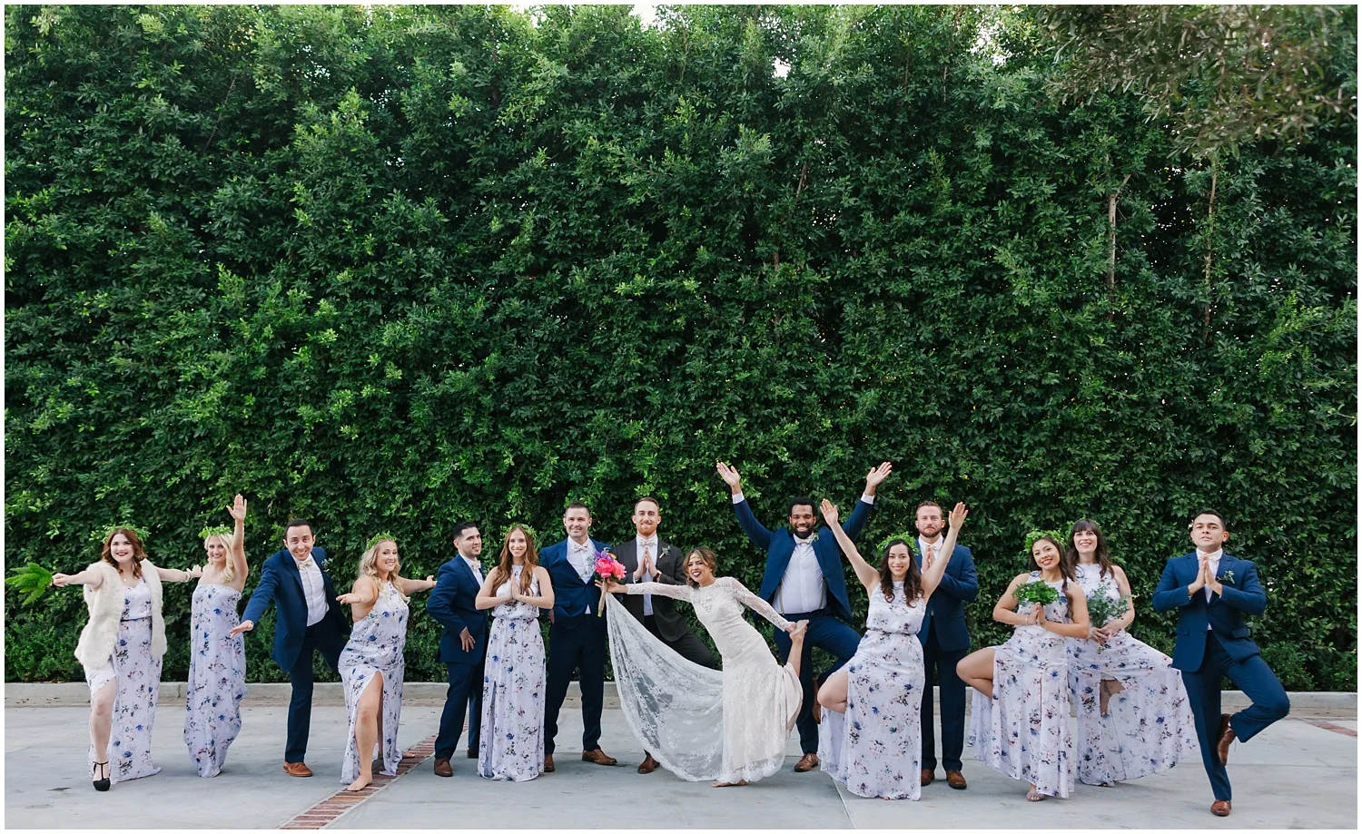 Glenda & Joe's Boho Wedding by Aurelia D'Amore Photography