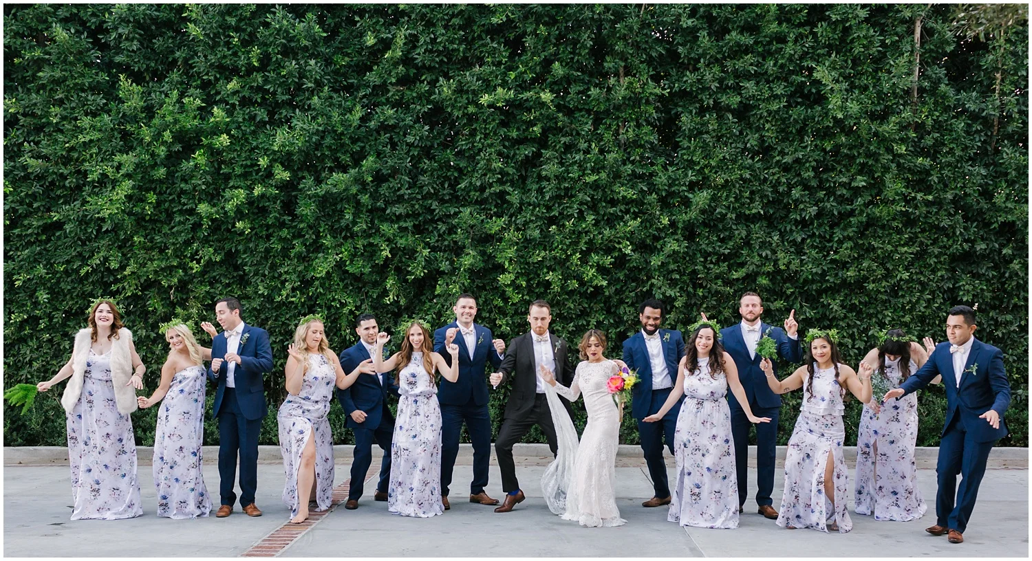 Glenda & Joe's Boho Wedding by Aurelia D'Amore Photography